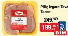 TAZEM PİLİÇ IZGARA TAVA KG TAZEM PİLİÇ IZGARA TAVA KG